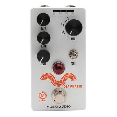 MOSKYAUDIO OTA PHASER 吉他效果器 相位 厂家