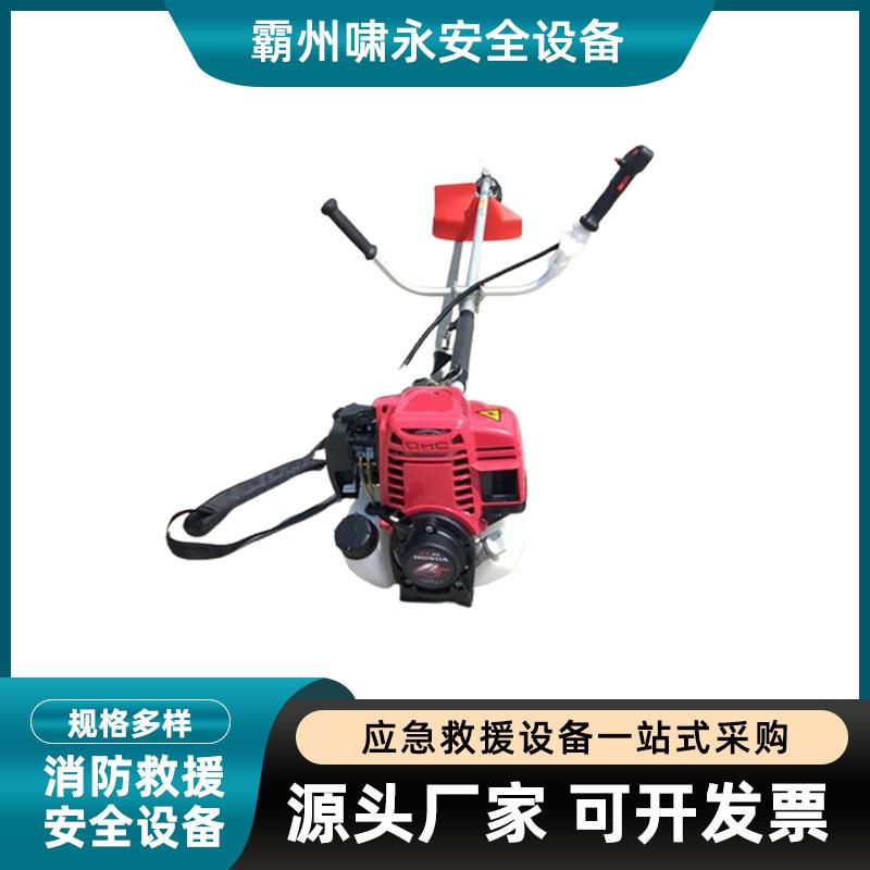 割灌机打草头≥4 个打草绳(长度≥25m)≥4 卷锯齿圆锯片≥2 个