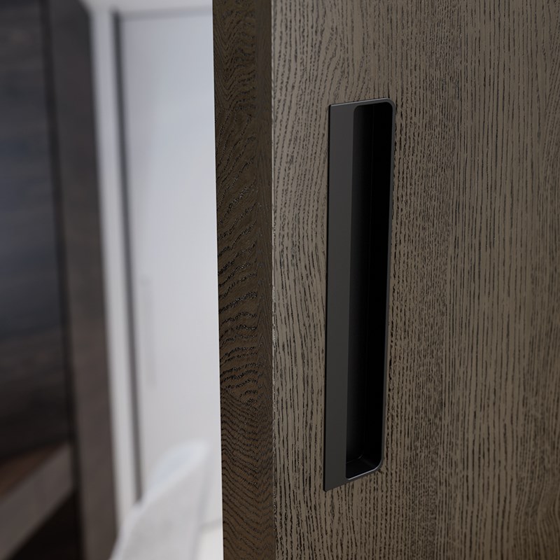 移动门无轨幽灵门拉手厨房卫生间推拉门把手吊Q轨推拉巴士门暗扣