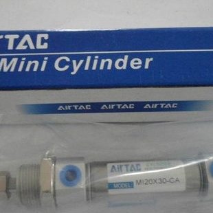 亚德客MI10X175 200 U不锈钢迷你气缸 原装