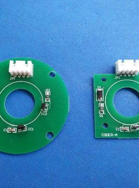 电梯配件/展鹏门机编码器/方形/圆形/编码器/CODER-A VER1.6