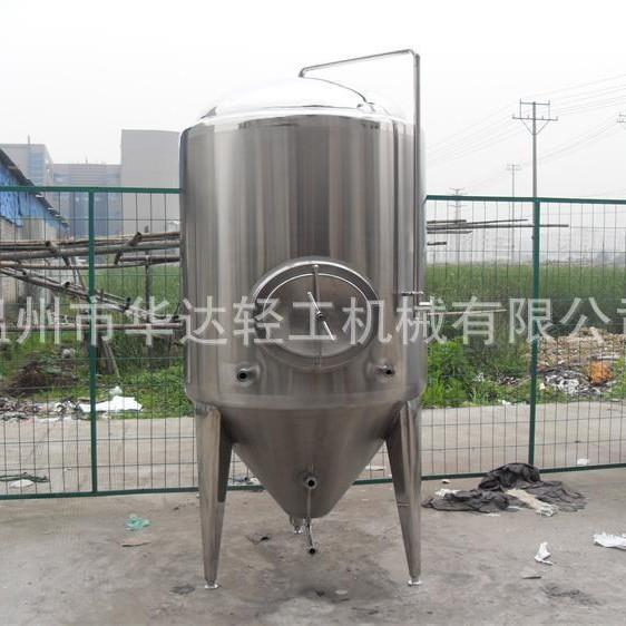 厂家不锈钢发酵啤酒葡萄酒发酵桶蜂窝夹板