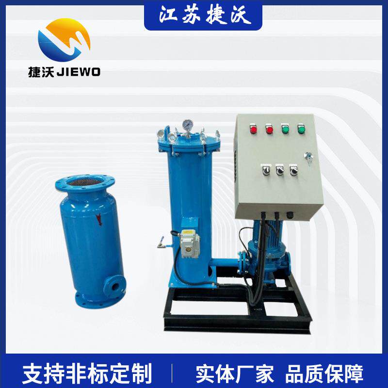 中央空调胶球清洗装置 冷凝器胶球清洗装置 胶球自动在线清洗装置