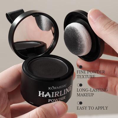 KORMESIC发际线粉Hairline powder修饰填充额头 彩妆南通