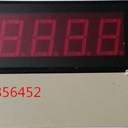 智能数显直流表转分表DP35 1500r/min 1800r 3000r/min DC4-20MA