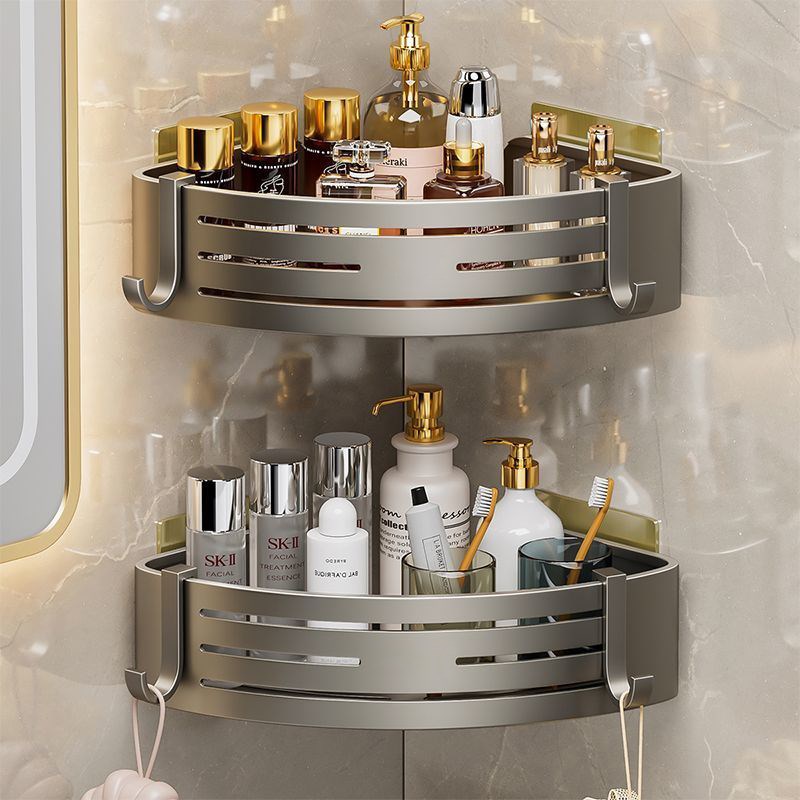 创意家居生活日用品小q百货卫生间用品用具房间改造置物架子小物