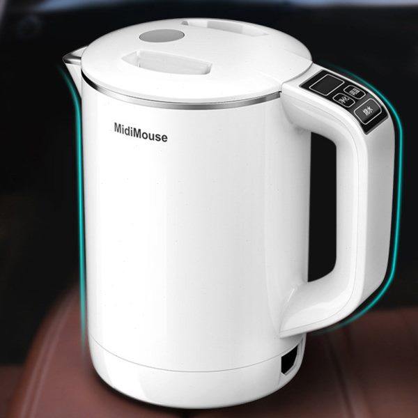 车载电热水壶汽车用烧水壶货车热水器12v24v通用220V车家两用智能,汽车用品/电子/清洗/改装,车载便携加热/保温杯,淘宝优惠券,粉丝福利购,淘宝优惠卷