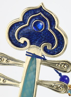 创意琵琶流沙画摆件客厅酒柜电视柜轻奢装饰品办公室减压摆件礼品