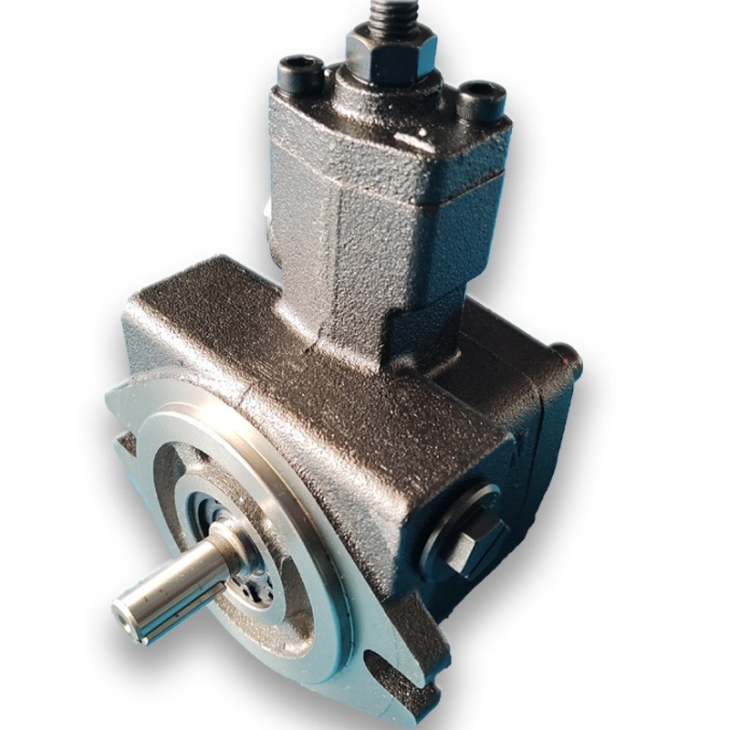 现货7齿花键台湾款变量叶片泵VP-SF-12液压动力站低噪音液压油泵