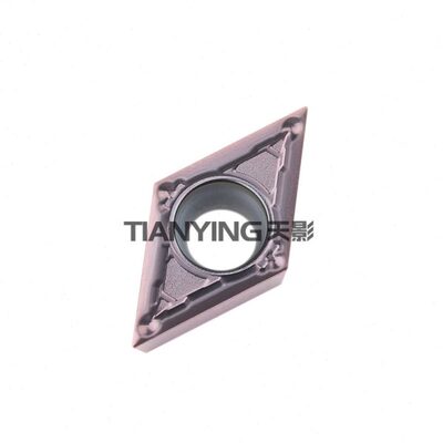 日本三菱数控刀片DCMT11T302/DCMT11T304/DCMT11T308-MV VP15TF