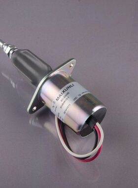 道依茨熄火器SA-5132-12熄火器2003ES-12S7ULB5 熄火器熄火电磁阀