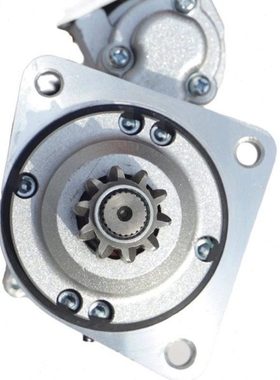 QDJ2610SX起动机上柴S00020216+01起动机上柴4H起动机马达