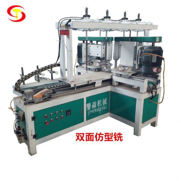 双面仿型铣@木工机械配件餐桌脚餐椅腿修边铣机A新型曲直线仿形铣,机械设备,其他机械设备,淘宝优惠券,粉丝福利购,淘宝优惠卷