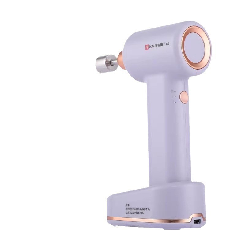 海氏打蛋器电动无线静音家用小型打蛋机自动搅拌器奶油打发器D3