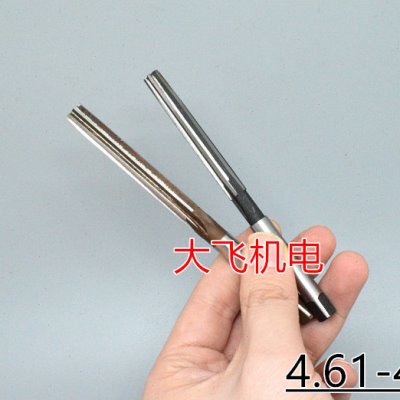 直柄手用铰刀4.61 4.62 4.63 4.64 4.65 4.66 4.67 D4H7H8绞刀