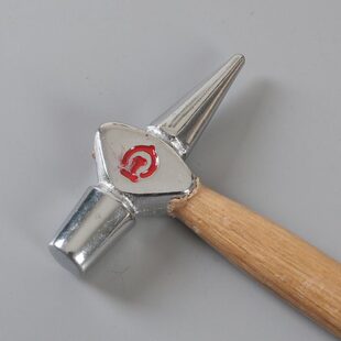 包邮铁路检测锤检修锤尖头锤逃生锤列检锤检验锤检点锤厂家