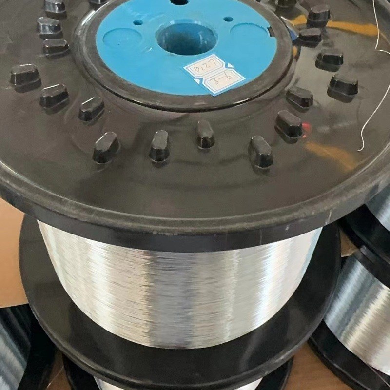 镀锌回火钢丝厂家镀锌钢丝铅浴回火弹簧钢丝光纤高强度碳素钢丝