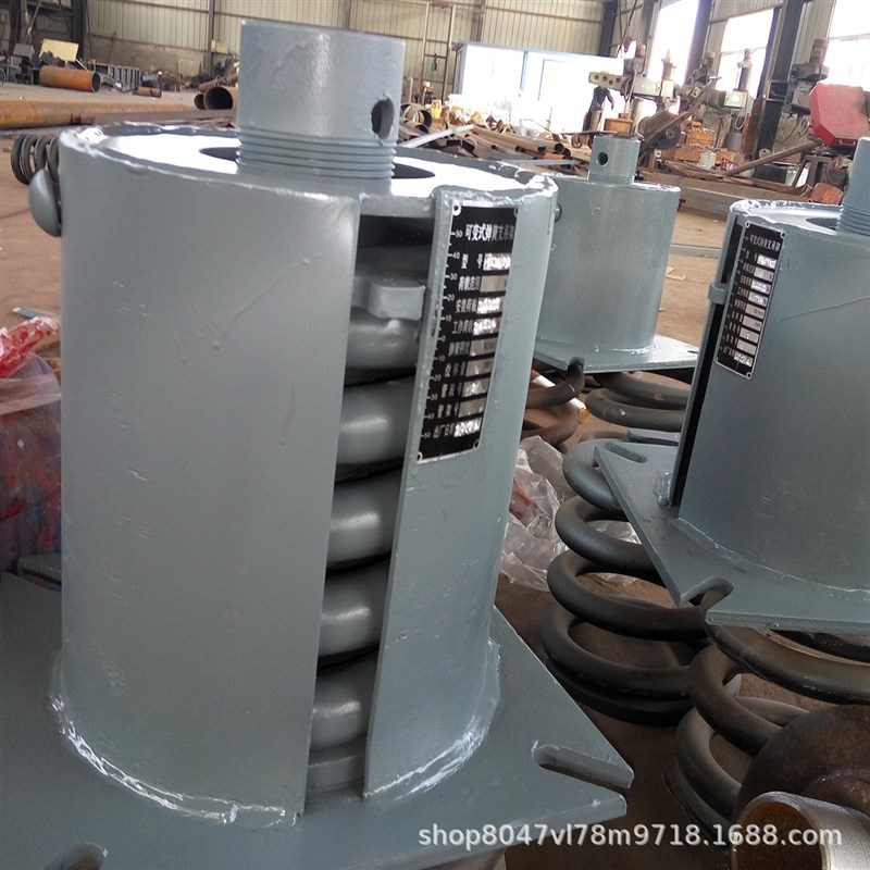 源头厂家供应T4型弹簧支架 T1T2T3型弹簧吊架  恒力弹簧支吊架