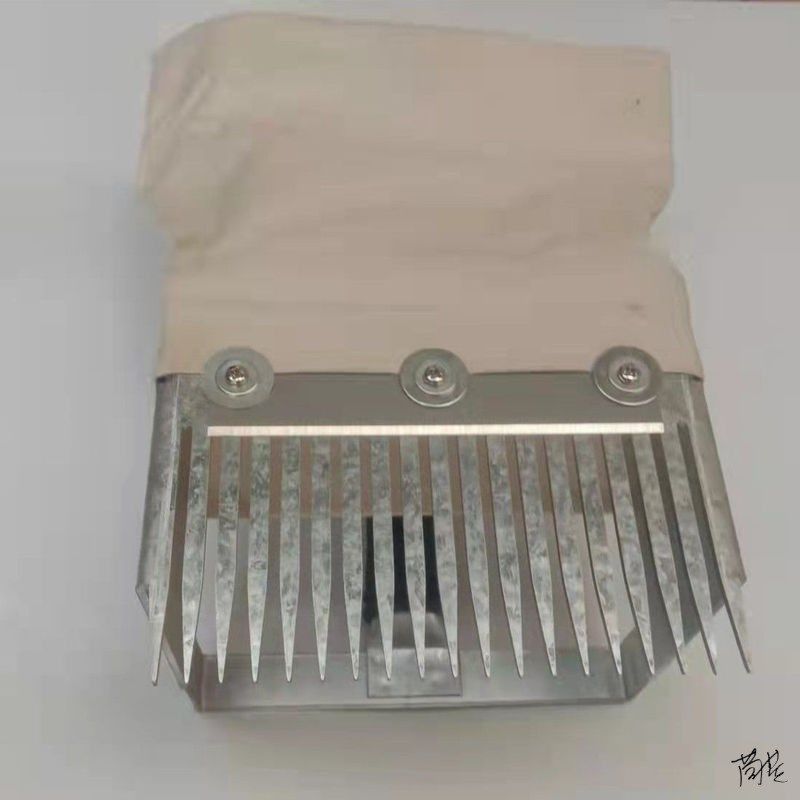 菊花采摘器采菊花杭白菊采茶工具野菊花器菊花工具机摘花带齿