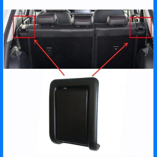 适配CS75后排座椅靠背两侧调节器收放倒开关肩部解锁扣拉手柄