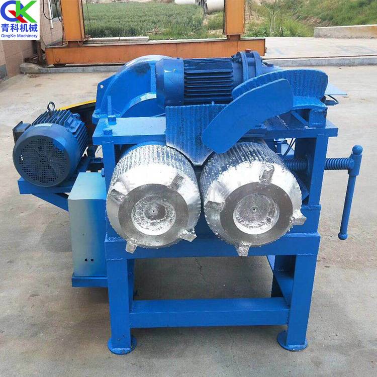 废旧轮胎切圈机 钢丝绳轮胎切条机 轮胎切块机 口圈分离机