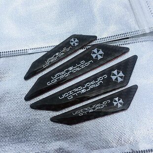 TRD 饰保护 无限保护伞防撞胶车门边防撞条防擦条防刮防蹭胶车身装