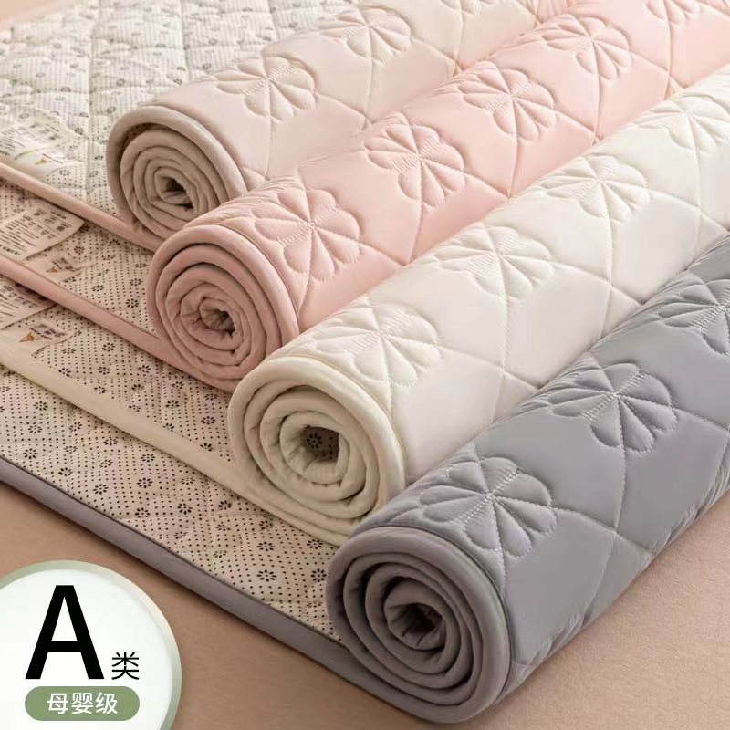 床垫软垫家用卧室薄n款学生宿舍单人褥子垫被隔脏榻榻米垫子可定