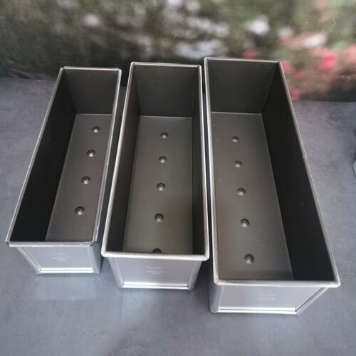 0能900克1200克75乾克1000克商用吐司盒不粘切片吐司模具面包模