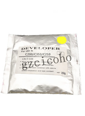美能达 柯美C200 C200E C21粉 C253 335C C203载体 铁0 显影剂