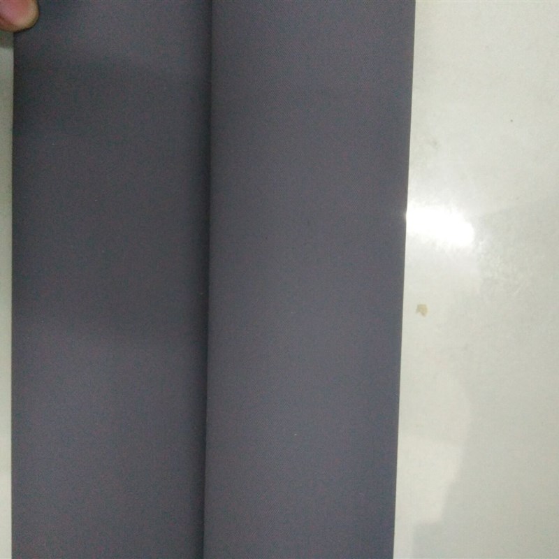 大量现货供应商标海帕隆箱包用橡胶夹网布海帕龙海帕伦橡胶止滑布