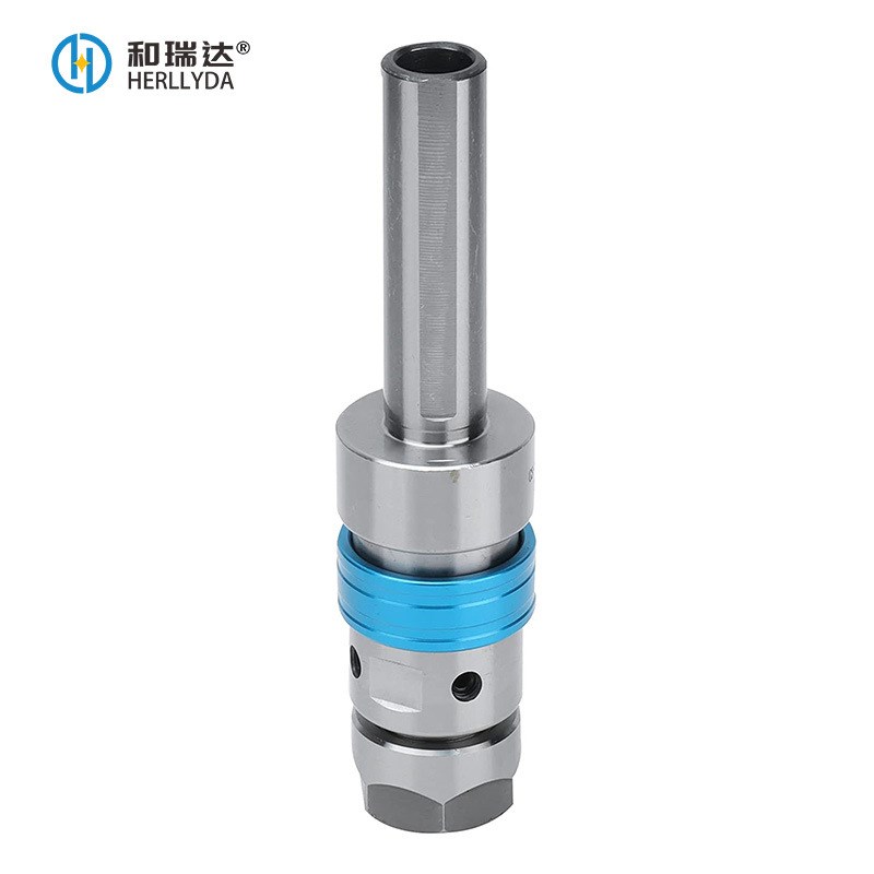 GS-TER20-D20数控车床攻丝刀柄攻牙器伸缩浮动断丝锥夹头夹具丝攻