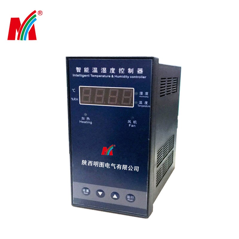 源头厂家 ZWS-5000温湿度控制器 智能数显温湿度控制器