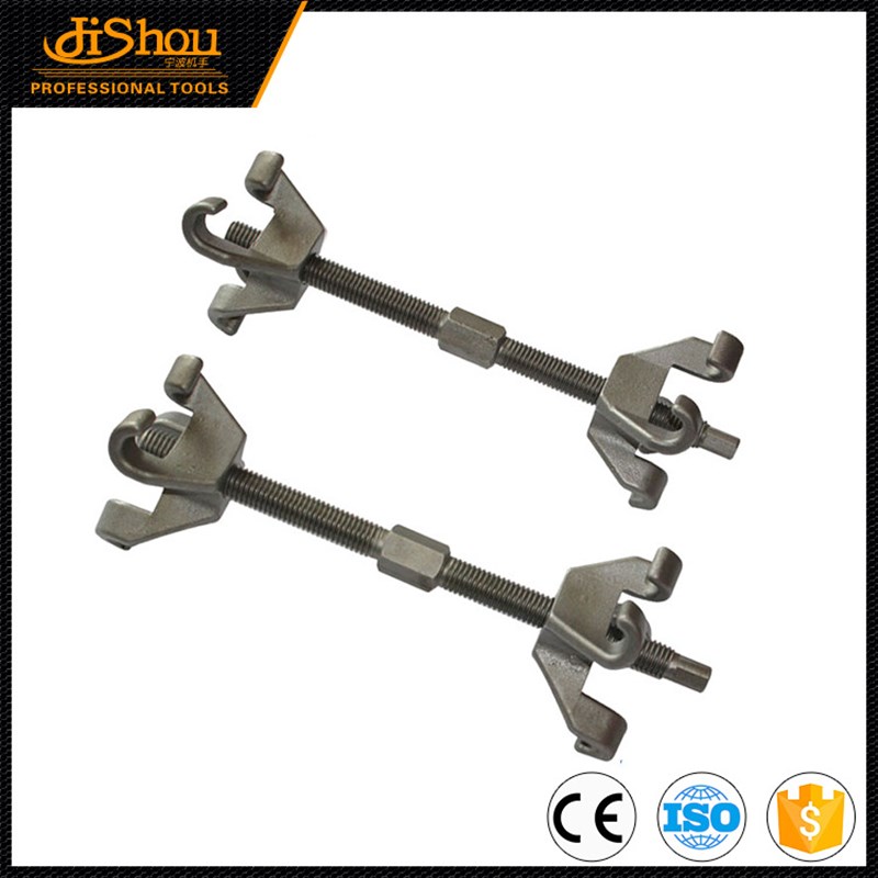 汽保维修拆装工具 减震弹簧压缩器290MM 拆卸器 压力器JS-C1816