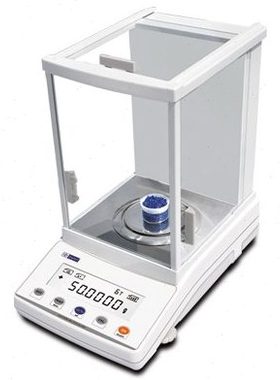 幸运 FA2604实验室高精度微量万分之一分析电子天平0.0001g 0.1mg