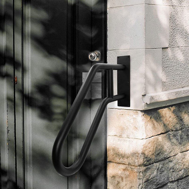 台阶扶手壁挂式重型室内外防撞扶手门廊楼梯防护安全扶手杆