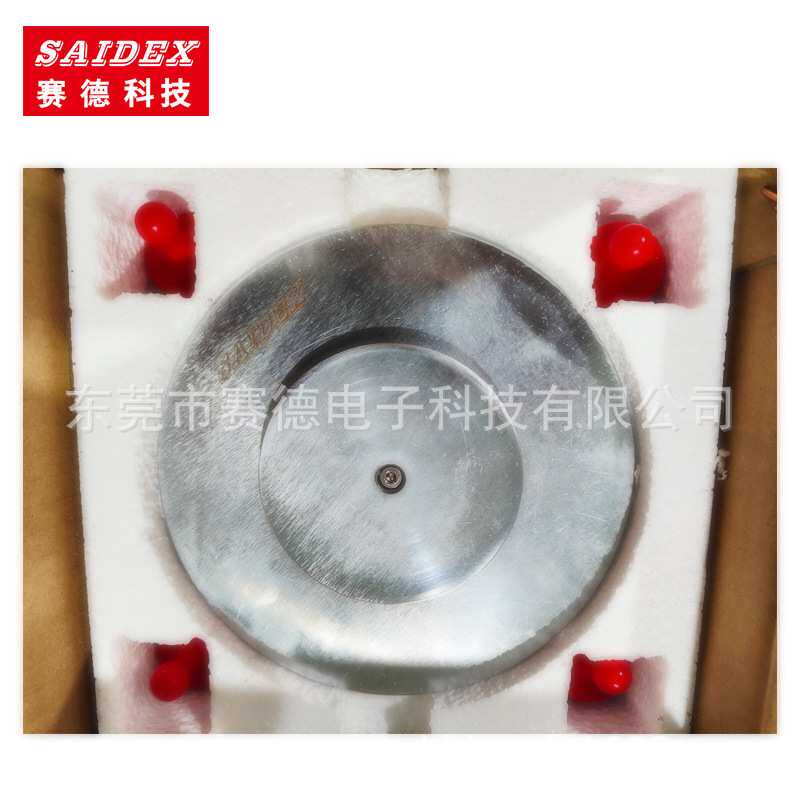亚克力粘接夹具 亚克力盒子粘接圆盘旋转治具 有机玻璃打胶水辅件