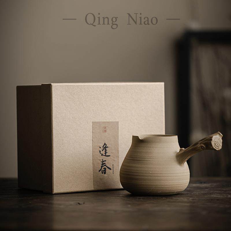 手工煮茶器围炉煮茶室内家用煮茶壶单壶无盖陶炉烤火炭炉茶具套装