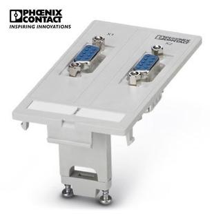 菲尼克斯前端板VS-SI-FP-2DSUB9-GC-BU/ST-1657708