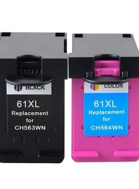 兼容惠谱61墨盒61XL墨盒1000 1050 1010 2620墨盒1510