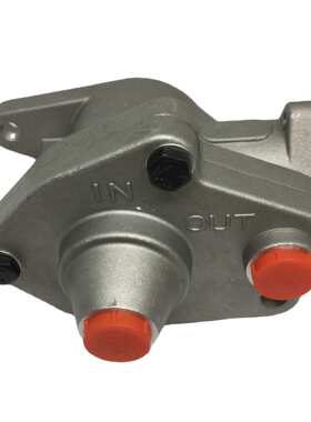 美系工程机械挖掘机铝合金短款顶杆输油泵 1W1695