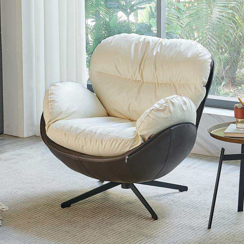 意式轻奢现代单人旋转椅办公室书房设计师千鸟格北欧懒人沙发转椅,模玩/动漫/周边/娃圈三坑/桌游,模型制作工具/辅料耗材,淘宝优惠券,粉丝福利购,淘宝优惠卷