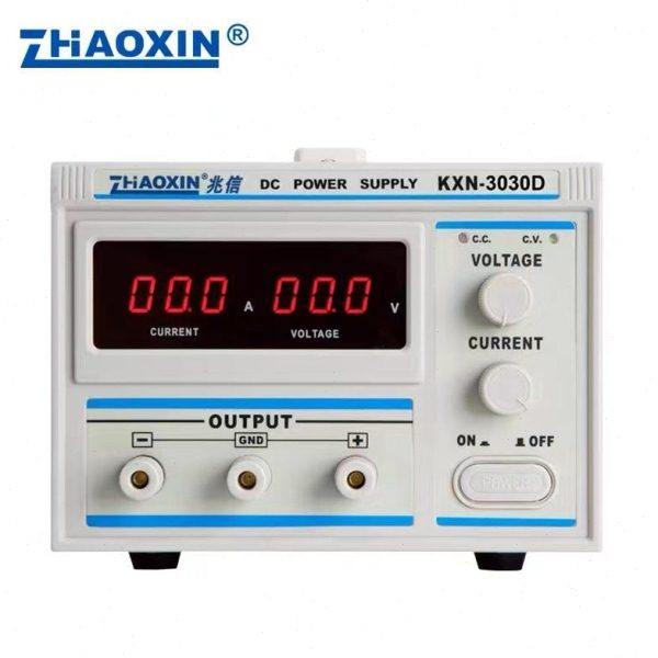 兆信 大功率可调直流稳压电源 KXN-3030D 开关电源0-30V-0-30A,五金/工具,直流稳压电源,淘宝优惠券,粉丝福利购,淘宝优惠卷
