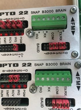 OPTO 22 SNAP B3000 BRAIN 充新