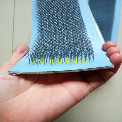 无纺设备配件梳棉机针布刷条梳理机用于清理道夫弯角弹性针布刷子