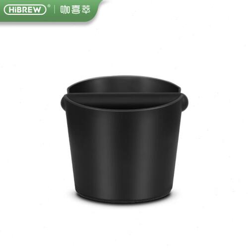 咖喜萃半自动咖啡渣桶敲渣桶粉渣盒防滑敲渣槽咖啡器具家用吧台