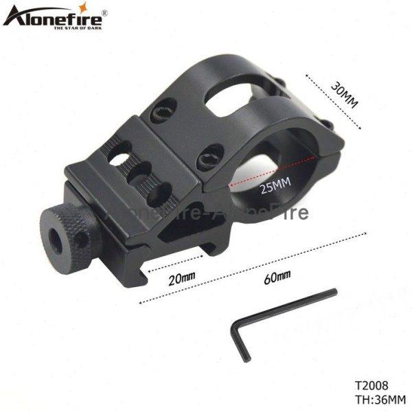 25mm歪脖子夹导 21mm卡槽夹转接支架 灯夹 铝合金手电筒轨夹T2008,自行车/骑行装备/零配件,灯架/灯夹,淘宝优惠券,粉丝福利购,淘宝优惠卷