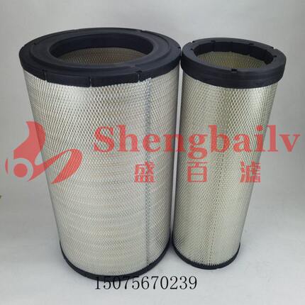 现货供应发电机组空气滤芯 SEV551F/4  CH11217   4466269 3I2156