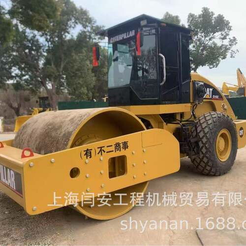 工厂直销CS-683E震动压路机待售