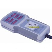 9900 大功率热水器专用功率计 9800 6600W 30A HOPI