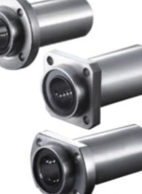 带法兰直线轴承 双衬型  LML01/02/11/12/21/22-d6/8/10/12/13